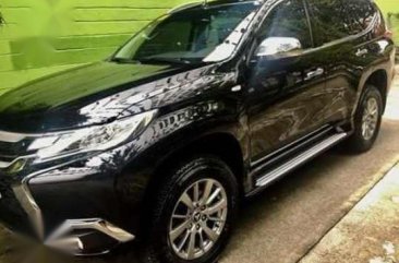 2018 Mitsubishi Montero Gls Sports For Sale 