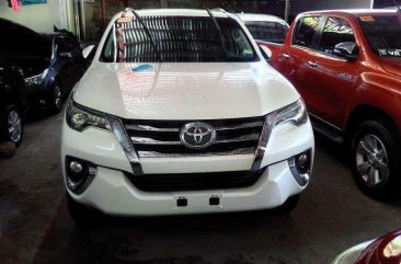 Toyota Fortuner 2017 for sale