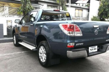 Mazda BT-50 Top of the Line- Automatic For Sale 