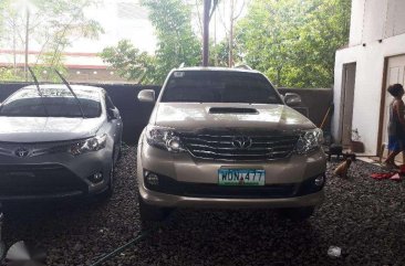 Toyota Fortuner 2014 for sale