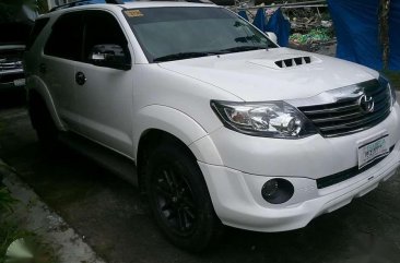 2015 Toyota Fortuner 2.5 G 4x2 Manual For Sale 