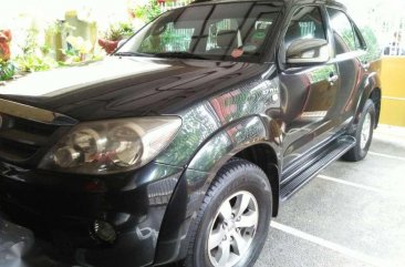 Toyota Fortuner 2007 for sale