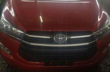 2017 Toyota Innova for sale