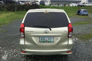 2013 Toyota Avanza for sale