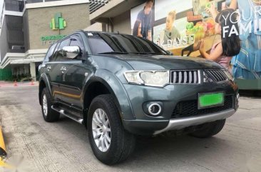 2009 Mitsubishi Montero gls 25L Automatic For Sale 