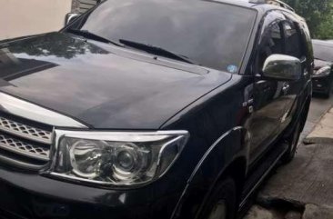 2011 Toyota Fortuner for sale