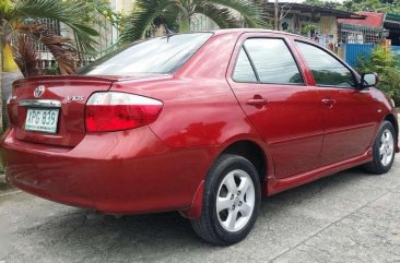 Toyota Vios 2004 for sale