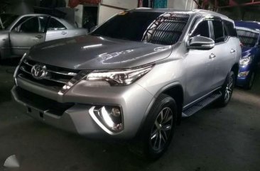 2017 Toyota Fortuner for sale