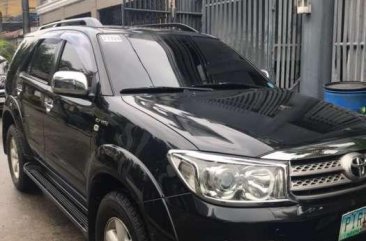 2011 Toyota Fortuner for sale