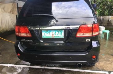 Toyota Fortuner 2008 for sale