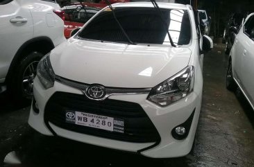 2017 Toyota Wigo for sale