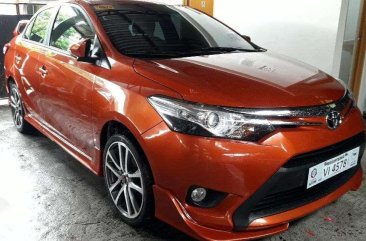 2016 Toyota Vios for sale