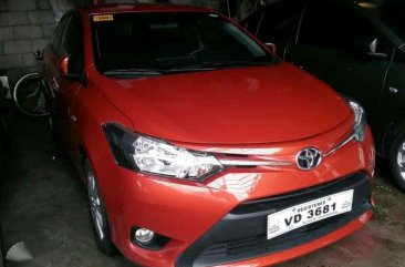 2016 Toyota Vios for sale