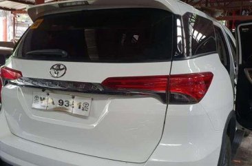 Toyota Fortuner 2017 for sale