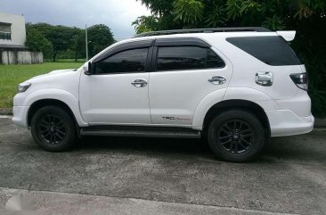 2015 Toyota Fortuner for sale