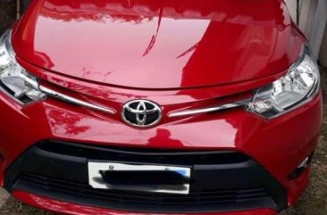 2017 Toyota Vios for sale