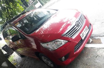 2016 Toyota Innova for sale