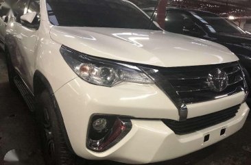 2017 Toyota Fortuner for sale