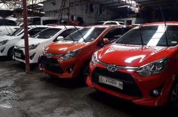 2017 Toyota Wigo for sale