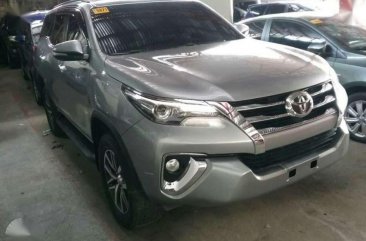 2017 Toyota Fortuner for sale