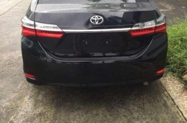 Toyota Corolla Altis 2017 for sale