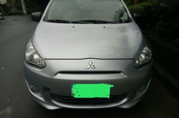 Mitsubishi Mirage Hatchback GLX 2013 For Sale 