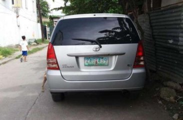 TOYOTA INNOVA 2005 FOR SALE