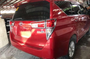 2016 Toyota Innova for sale