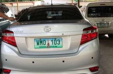 Fresh Toyota Vios 2014 1.3j MT For Sale 