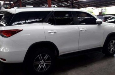 2017 Toyota Fortuner for sale