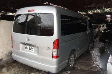 2015 Toyota Hiace for sale