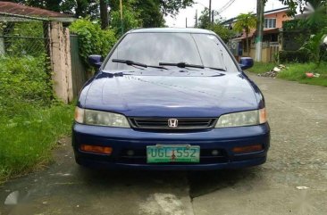 Honda Accord 1997 Blue For Sale 