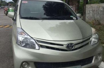 Like new Toyota Avanza for sale