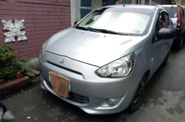 Mitsubishi Mirage Hatchback GLX 2013 For Sale 