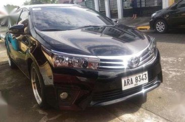 2015 TOYOTA COROLLA ALTIS FOR SALE