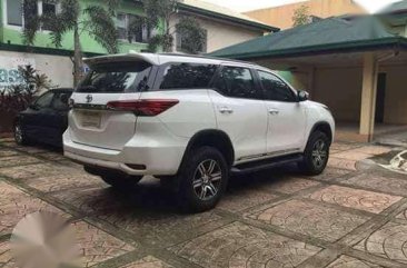 2016 Toyota Fortuner for sale