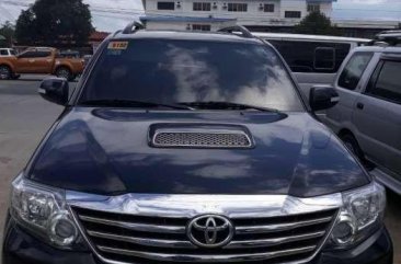 2014 Toyota Fortuner for sale