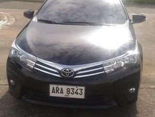 2015 TOYOTA COROLLA ALTIS FOR SALE