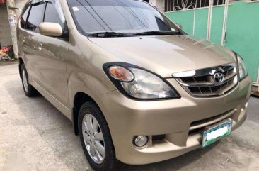 Toyota Avanza 2008 for sale