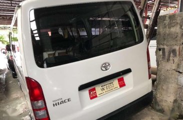 2017 Toyota Hiace for sale