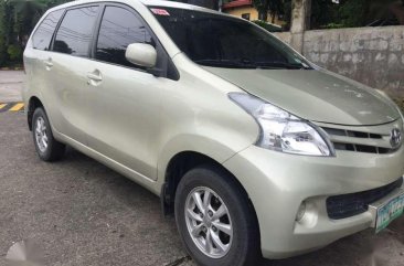 Like new Toyota Avanza for sale