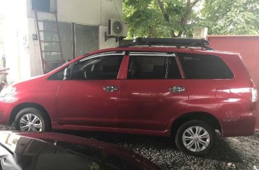 2016 Toyota Innova For Sale