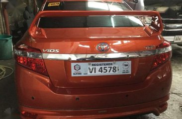 2016 Toyota Vios for sale