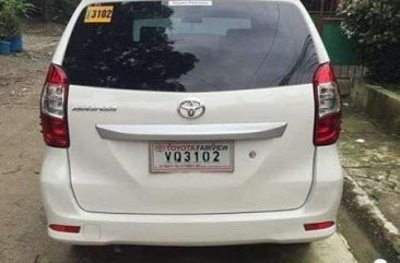 Toyota Avanza 2017 for sale