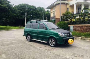 mitsubishi adventure 2007 Green For Sale 