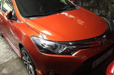 2016 Toyota Vios for sale