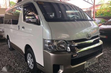 2017 Toyota Hiace Grandia GL PEARL WHITE For Sale 