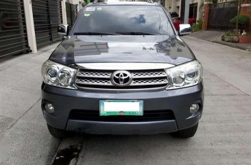 Toyota Fortuner 2010 for sale