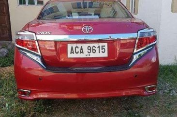 Toyota Vios 2015 for sale