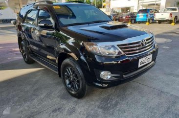 2016 Toyota Fortuner for sale